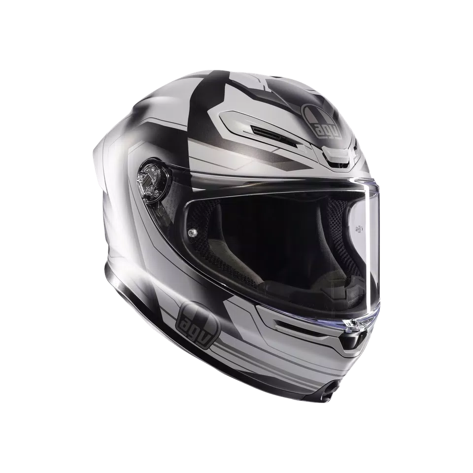 K6 S DOT(E2206) - ULTRASONIC MATT BLACK/GREY -  - 1