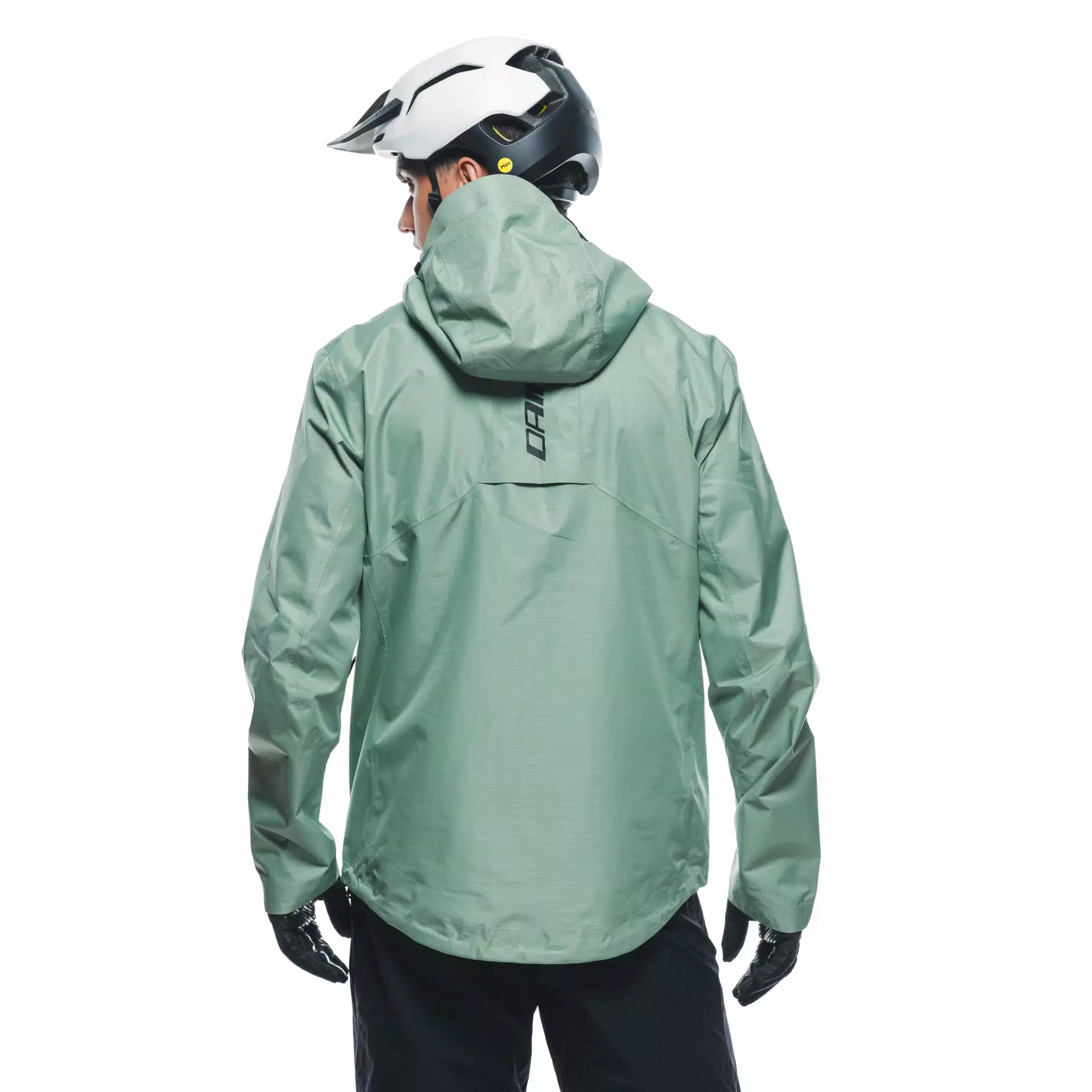 HGC SHELL LIGHT - MEN'S WATERPROOF BIKE JACKET | HEDGE-GREEN HGC SHELL LIGHT - MEN'S WATERPROOF BIKE JACKET | HEDGE-GREEN