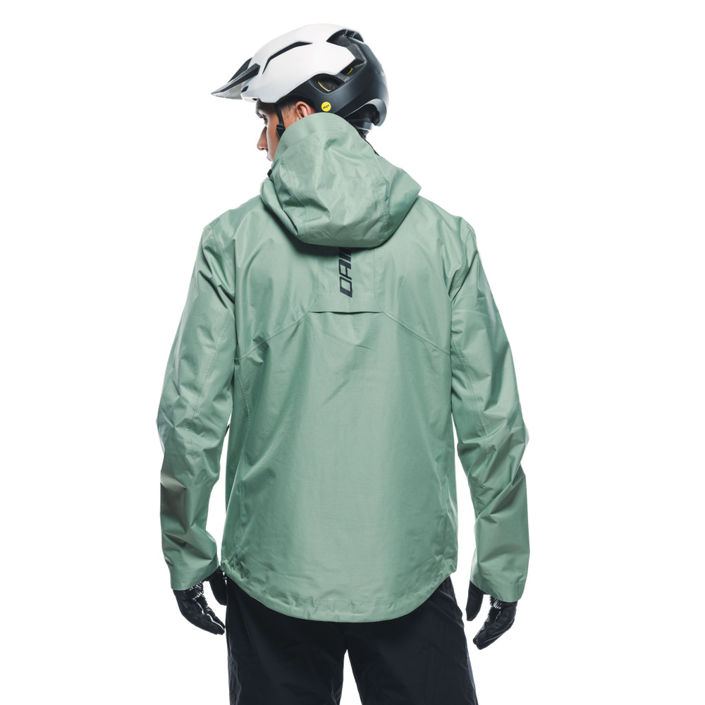 hgc-shell-light-chaqueta-de-bici-impermeable-hombre-hedge-green image number 6