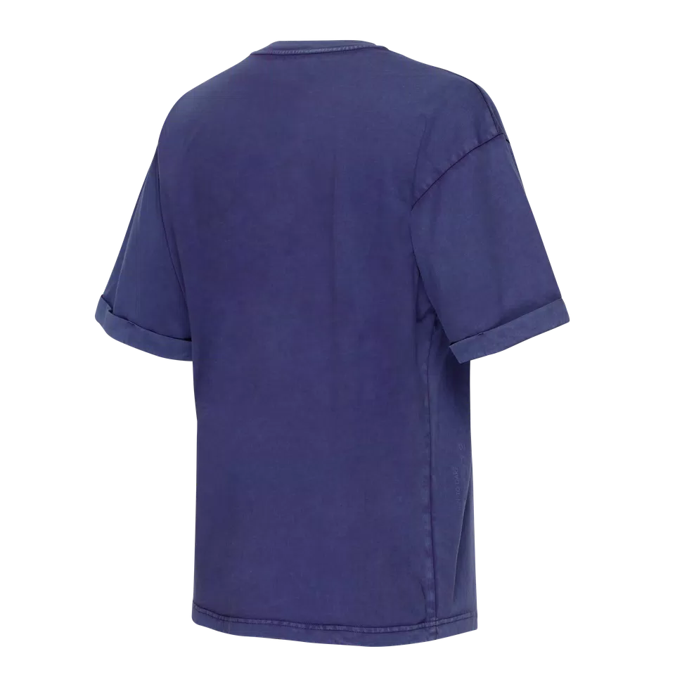 SFUMATA - T-SHIRT À COL ROND HOMME - ORIENTAL BLUE - 2