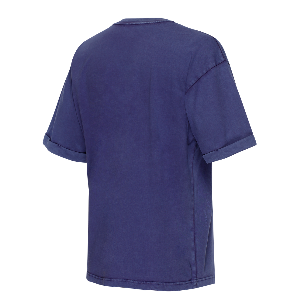 sfumata-t-shirt-col-rond-homme-oriental-blue image number 1