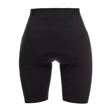 DSKIN - SHORT DE VÉLO TECHNIQUE AVEC REMBOURRAGE POUR FEMME - BLACK - 2