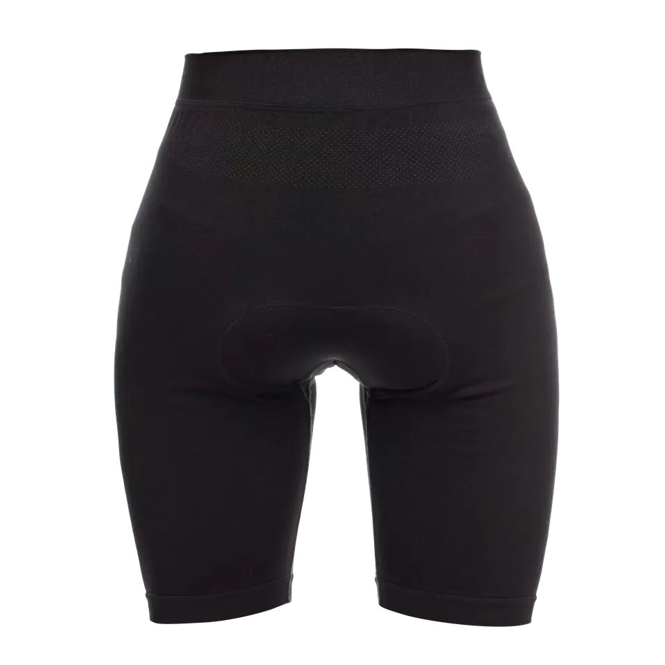 DSKIN - SHORT DE VÉLO TECHNIQUE AVEC REMBOURRAGE POUR FEMME - BLACK - 2