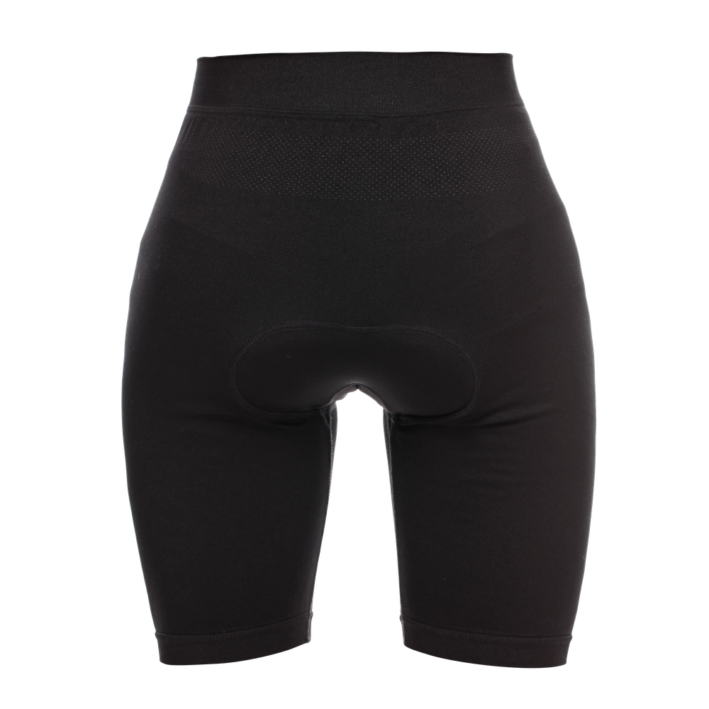 dskin-technische-damen-fahrradshorts-mit-sitzfutter-black image number 1