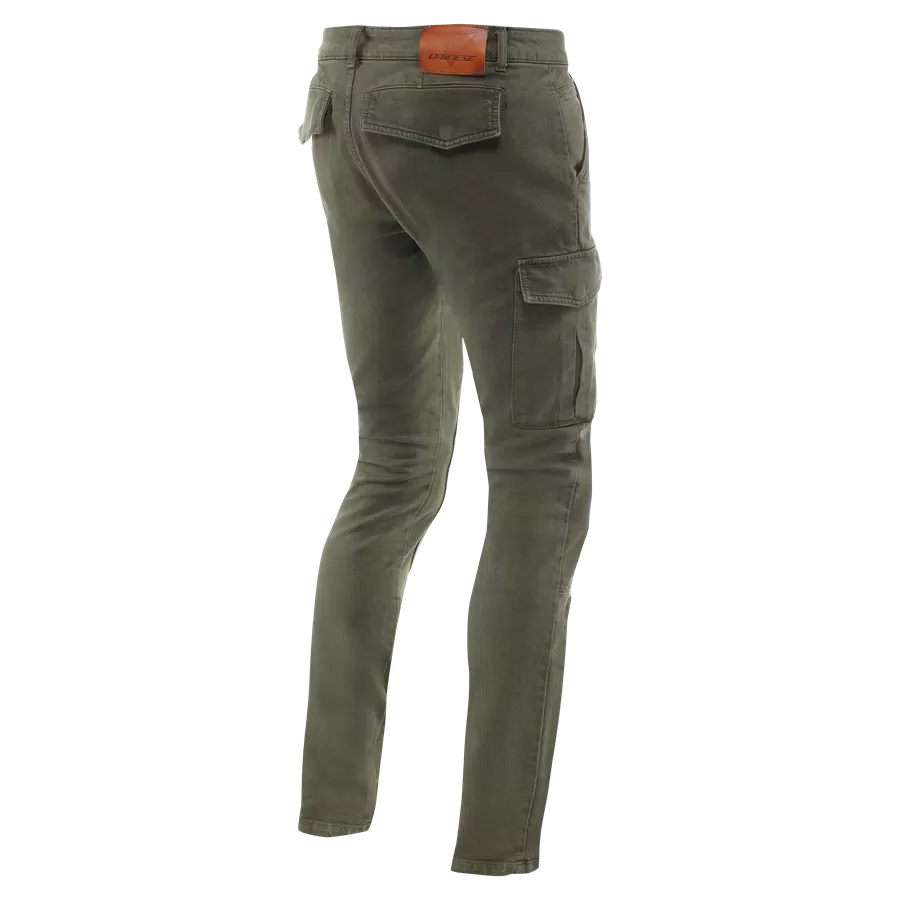 Men’s Motorcycle Jeans: Reinforced Denim Riding Pants | Dainese