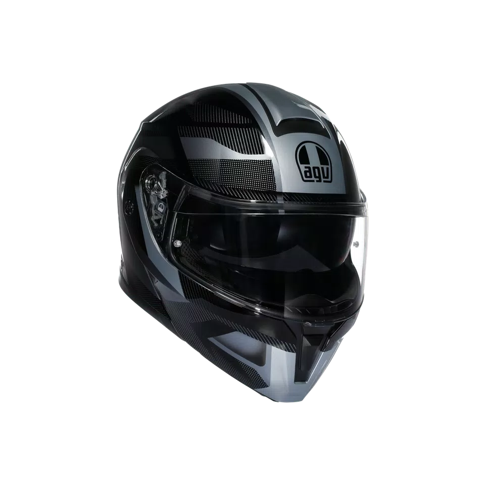 STREETMODULAR E2206 - LEDRO MATT BLACK/GREY -  - 1