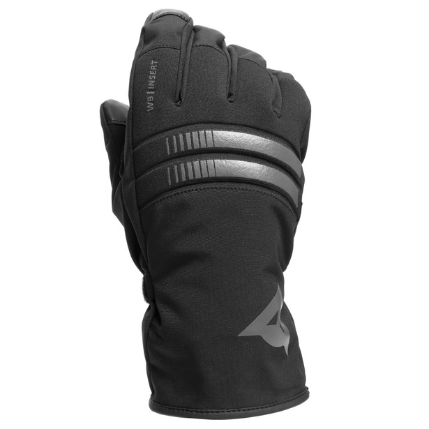 plaza-3-d-dry-gloves-black-anthracite image number 8