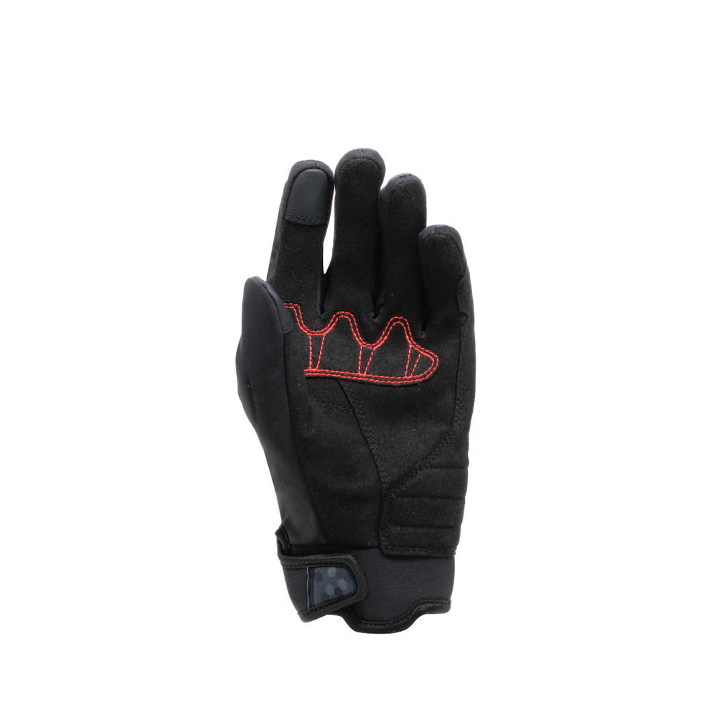 intrepyd-motorcycle-gloves-black-grey-camo image number 2