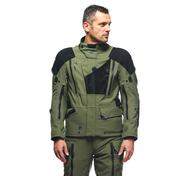 hekla-absoluteshell-pro-20k-jacket-army-green-black image number 4