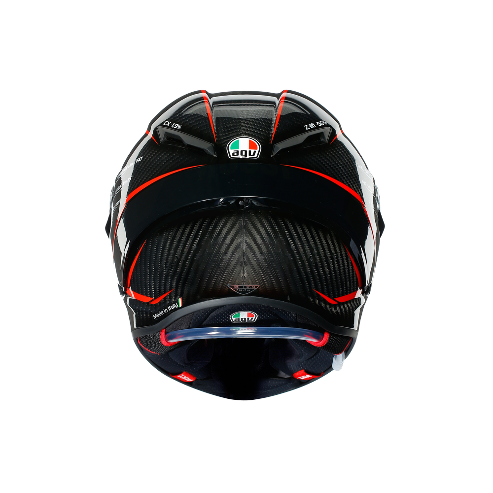 pista-gp-rr-performance-carbon-red-casco-moto-integral-e2206-dot image number 4