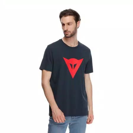 HYPER SPEED DEMON - MEN'S CREWNECK T-SHIRT - CARBONIO - 3