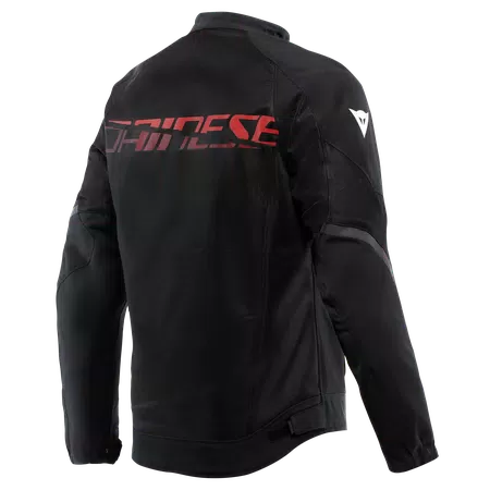 HEROSPHERE AIR - MOTORRADJACKE SOMMER HERREN - BLACK/RED DIAMOND - 2