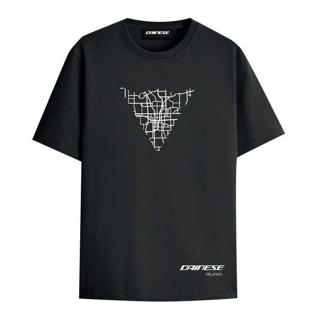 d-store-premium-t-shirt-uomo-orlando-anthracite image number 0