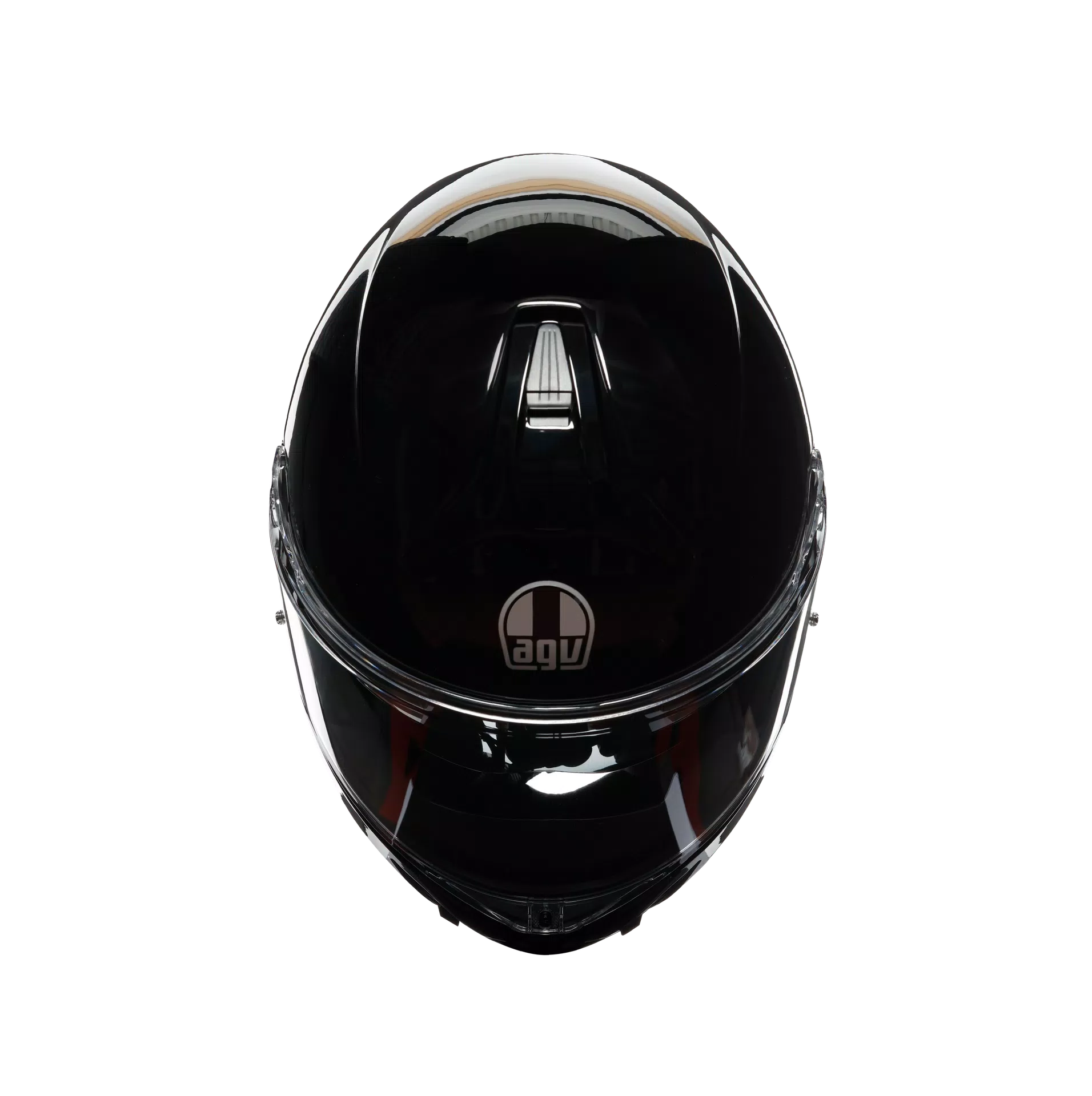 TOURMODULAR BLACK - MOTORRAD MODULARHELM E2206