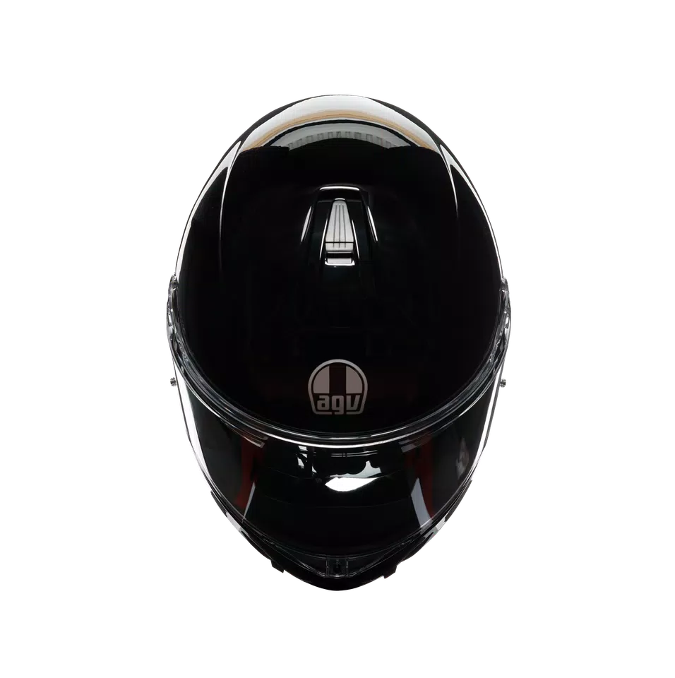 TOURMODULAR BLACK - MOTORBIKE FLIP UP HELMET E2206 -  - 7