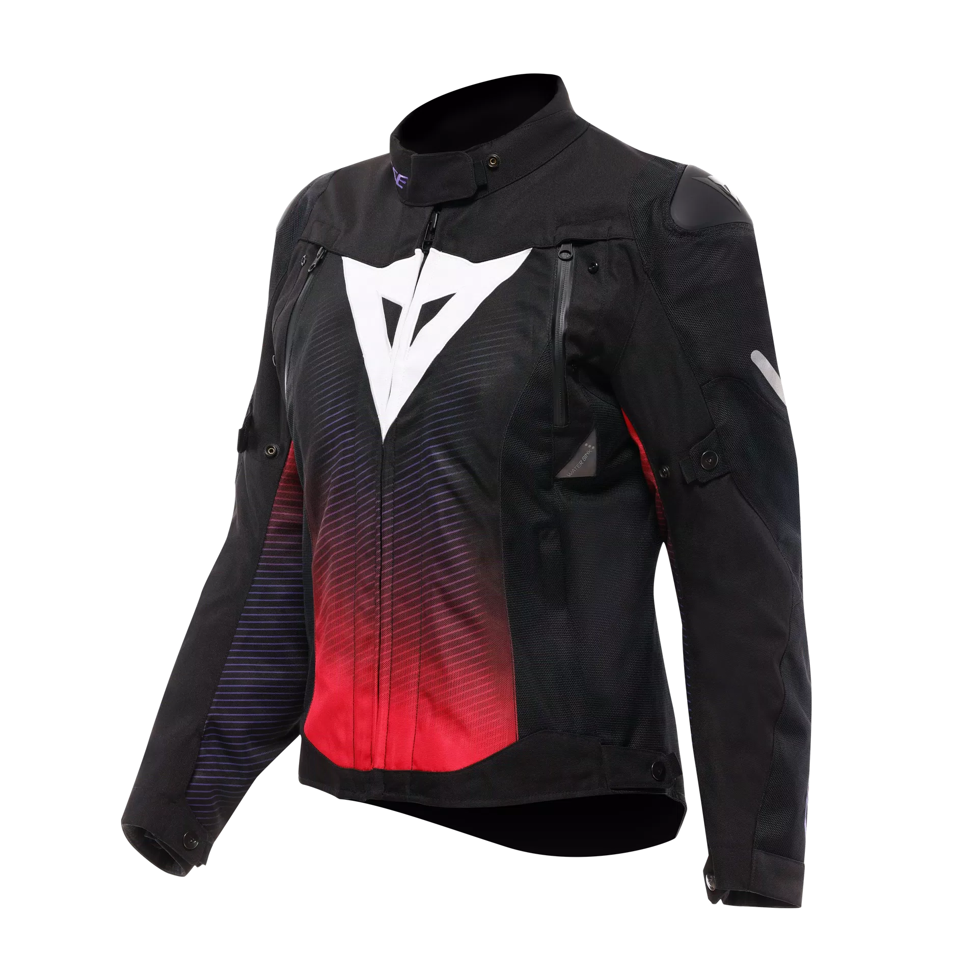 SUPER SPRINT D-DRY - GIACCA MOTO IMPERMEABILE DA DONNA