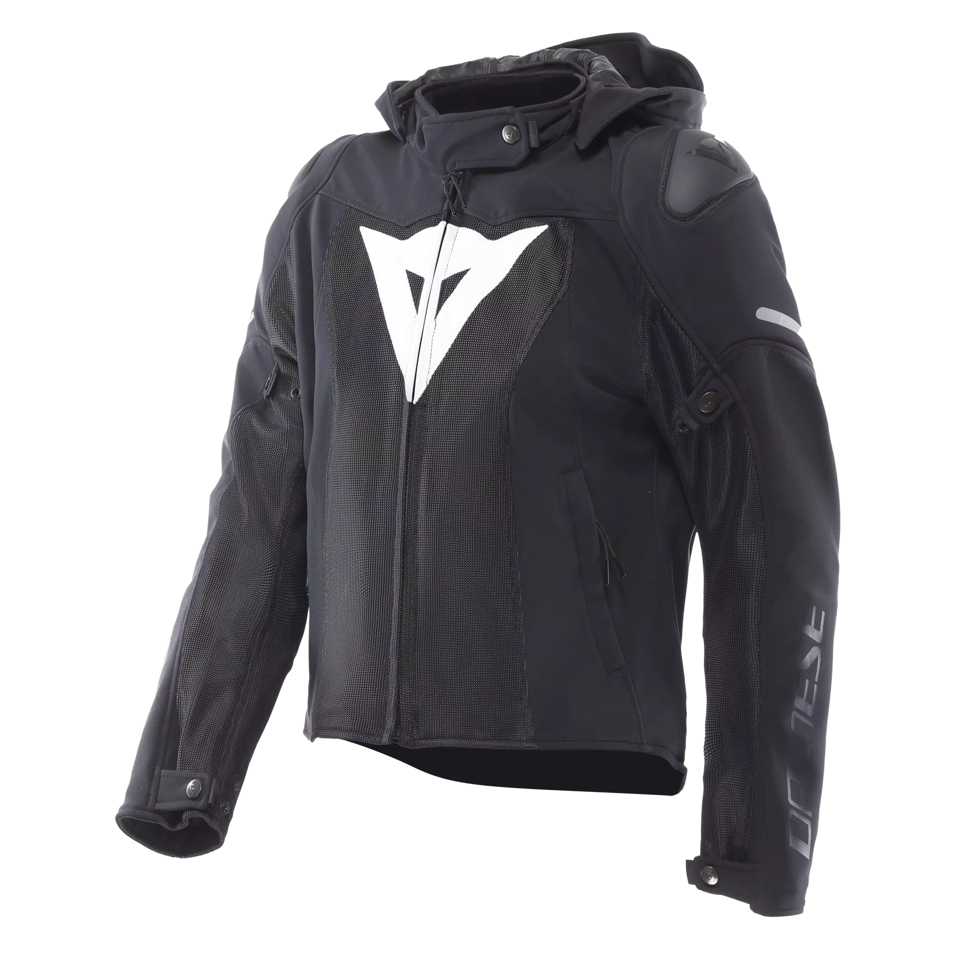 SUPER SPRINT AIR TEX - WOMEN'S SUMMER MESH MOTORCYCLE JACKET