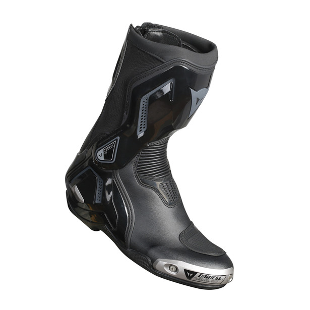 TORQUE D1 OUT LADY BOOTS BLACK/ANTHRACITE- Piel