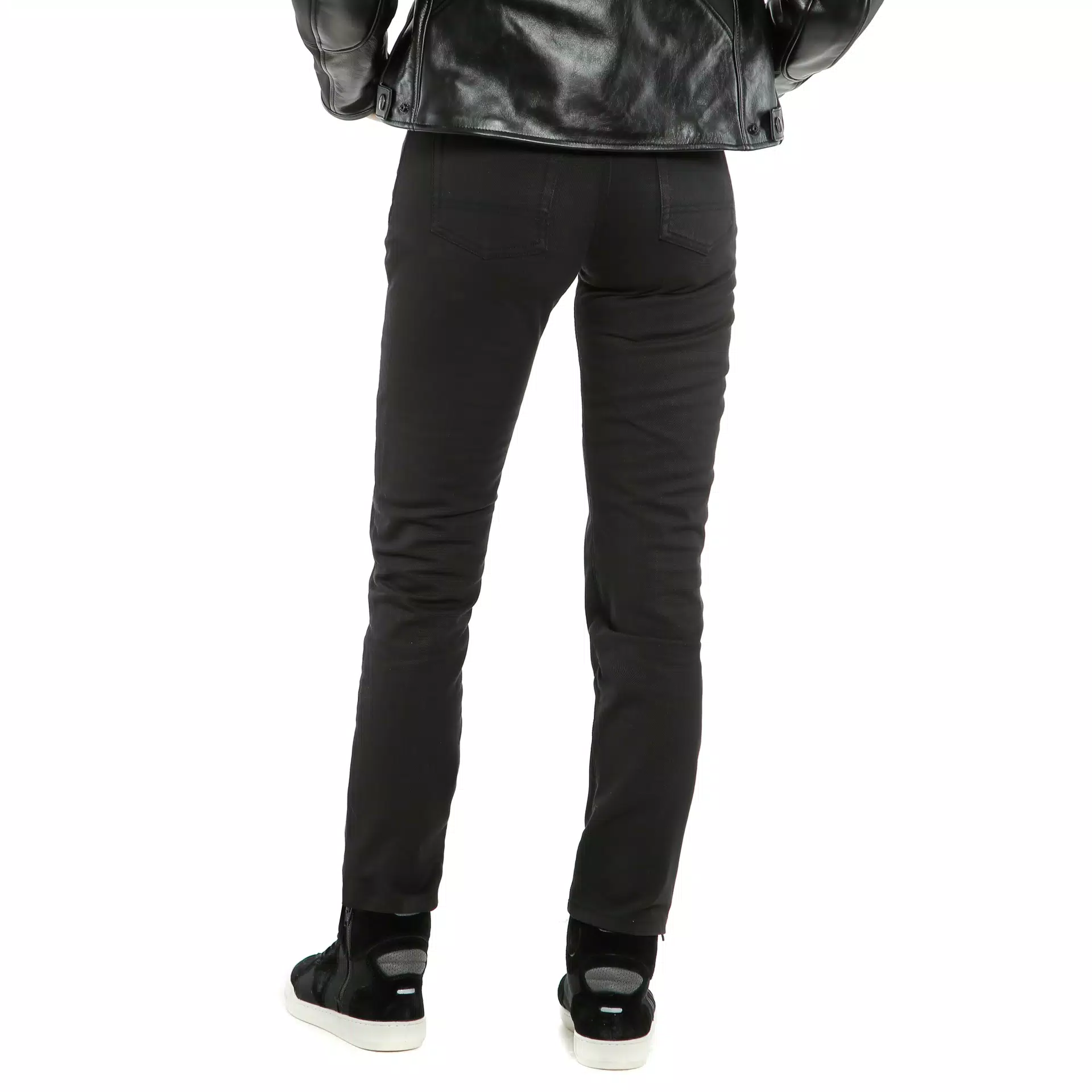 CASUAL SLIM - WOMEN'S MOTORCYCLE PANTS IN FABRIC