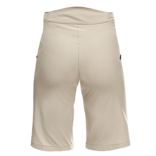 hg-aer-pantaloncini-bici-donna-beige image number 1