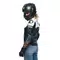 RAPIDA - WOMEN'S MOTORCYCLE LEATHER JACKET