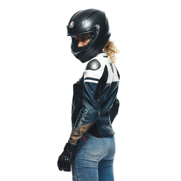 rapida-giacca-moto-in-pelle-donna image number 24