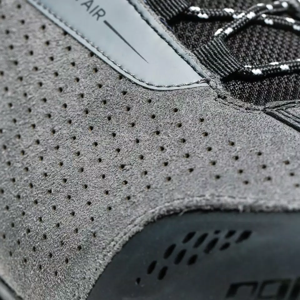 ENERGYCA AIR SHOES - BLACK/ANTHRACITE - 9