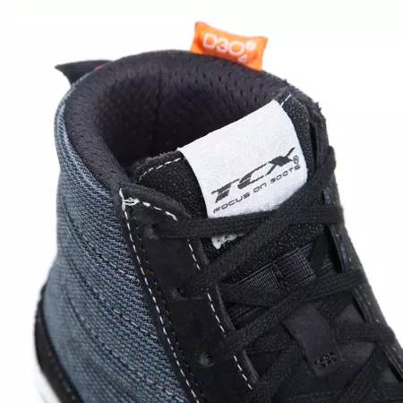 STREET 3 LADY TEX WP - BLACK/GRAY -  - 5