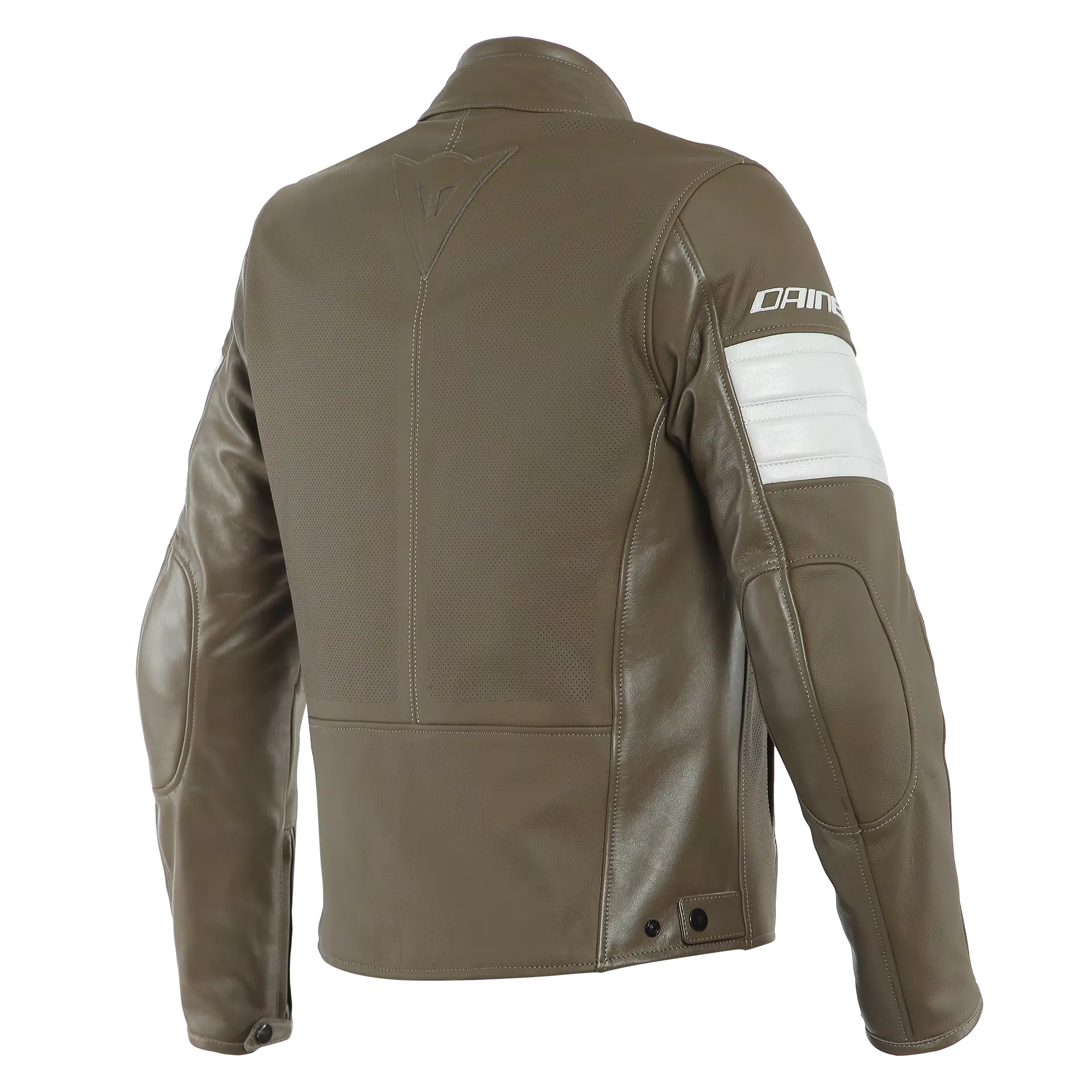 SAN DIEGO LEATHER JACKET PERF.