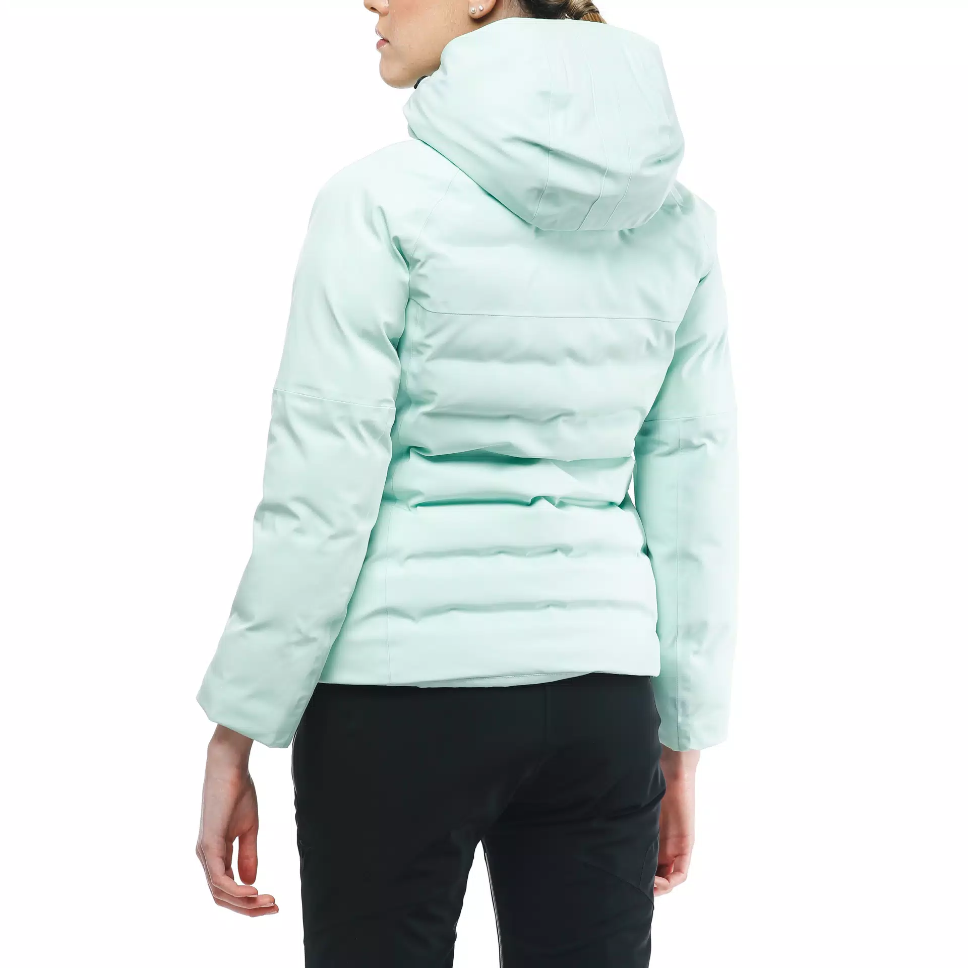 WOMEN'S WATERPROOF SKI DOWN JACKET