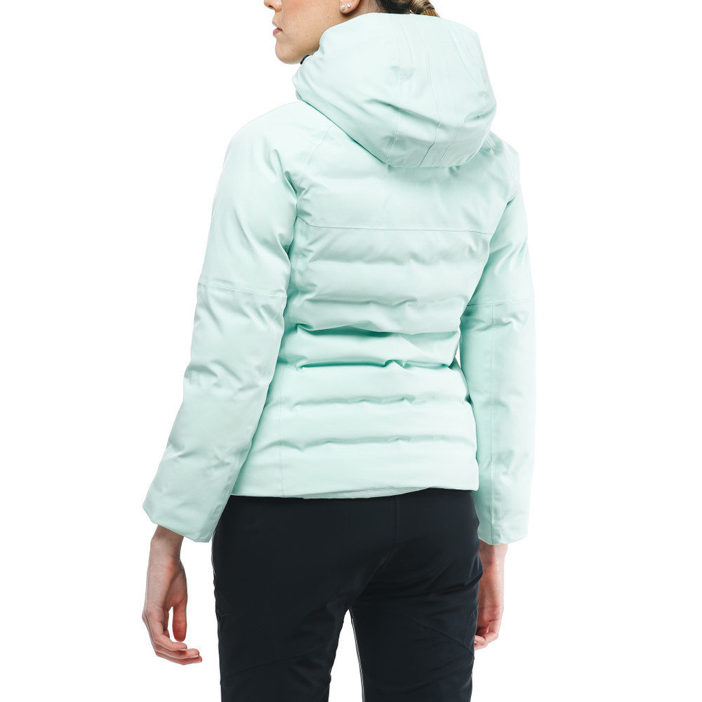 chaqueta-de-plumas-impermeable-con-acolchado-esqu-mujer-water-green image number 6