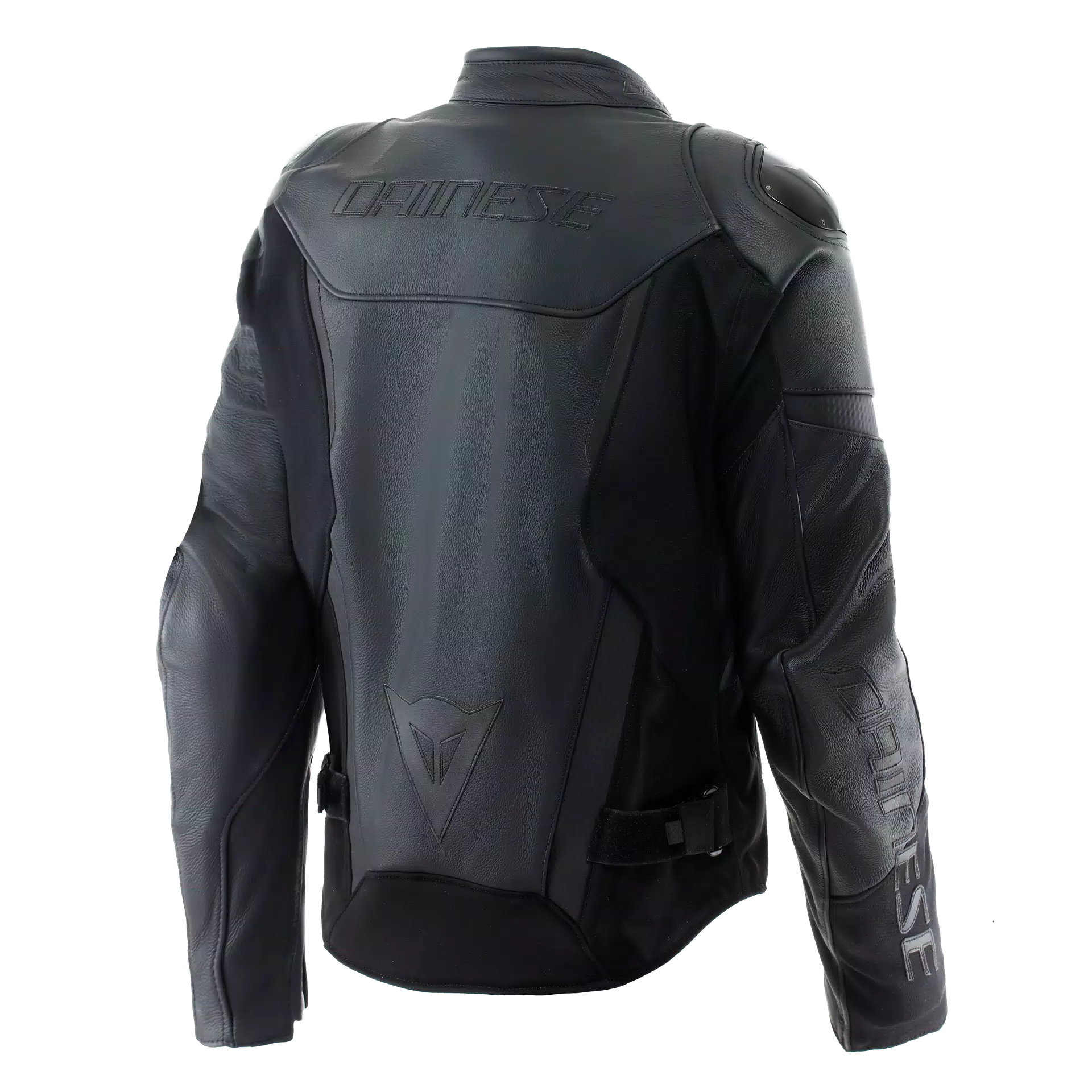 IPERATTIVA - MEN LEATHER-TEXTILE MOTORCYCLE JACKET