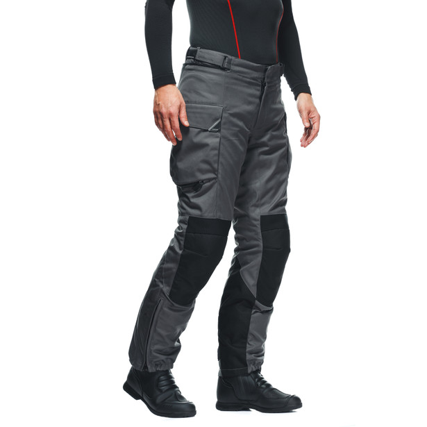 ladakh-3l-d-dry-pantaloni-moto-impermeabili-uomo-iron-gate-black image number 5