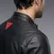 LEGGENDA - MOTORCYCLE JACKET IN LEATHER MEN