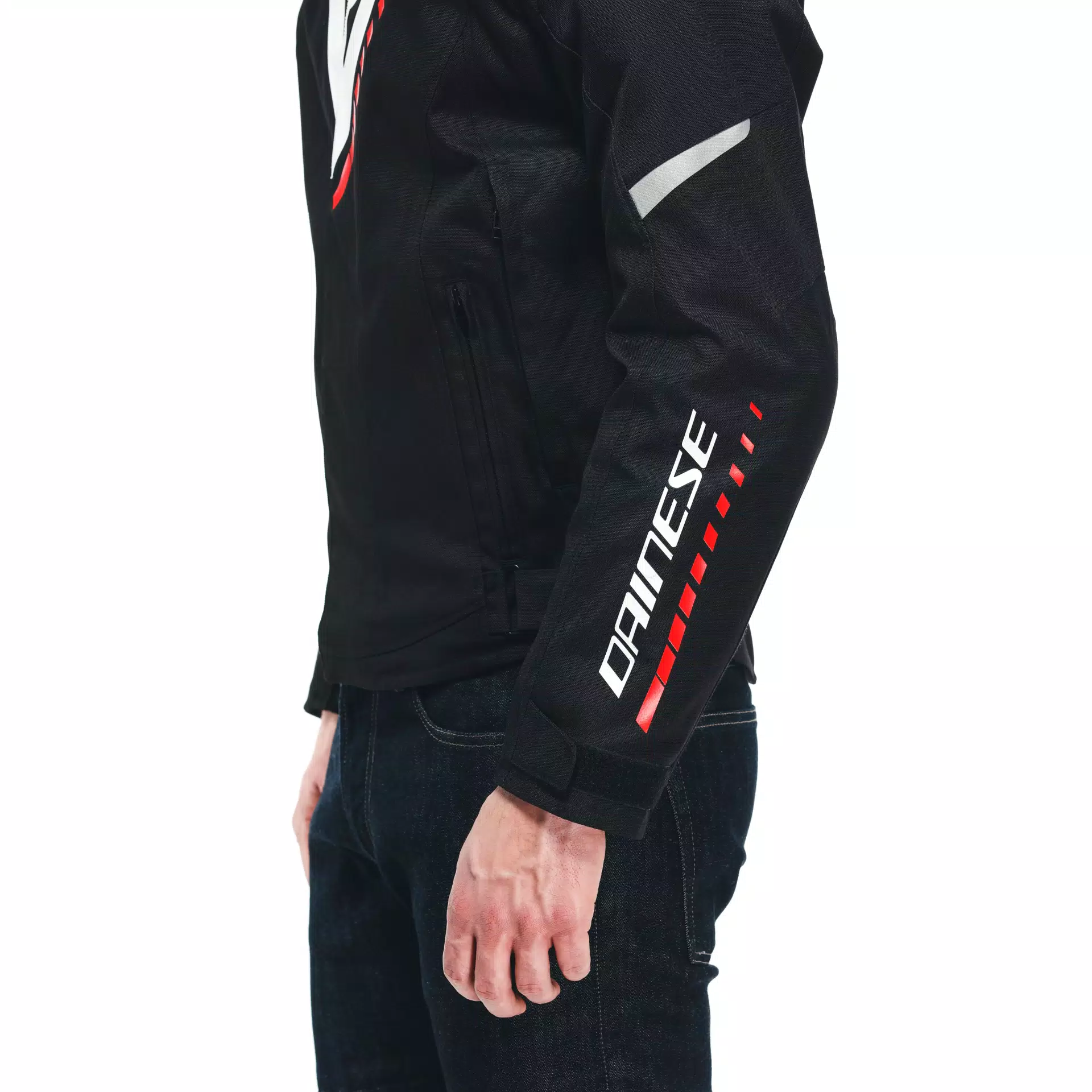 VELOCE D-DRY®- MEN'S WATERPROOF MOTORCYCLE JACKET