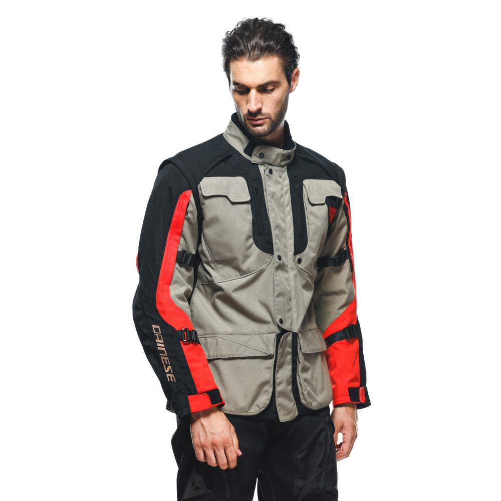 Textile Motorcycle Jacket | ALLIGATOR TEX JACKET | Dainese ...