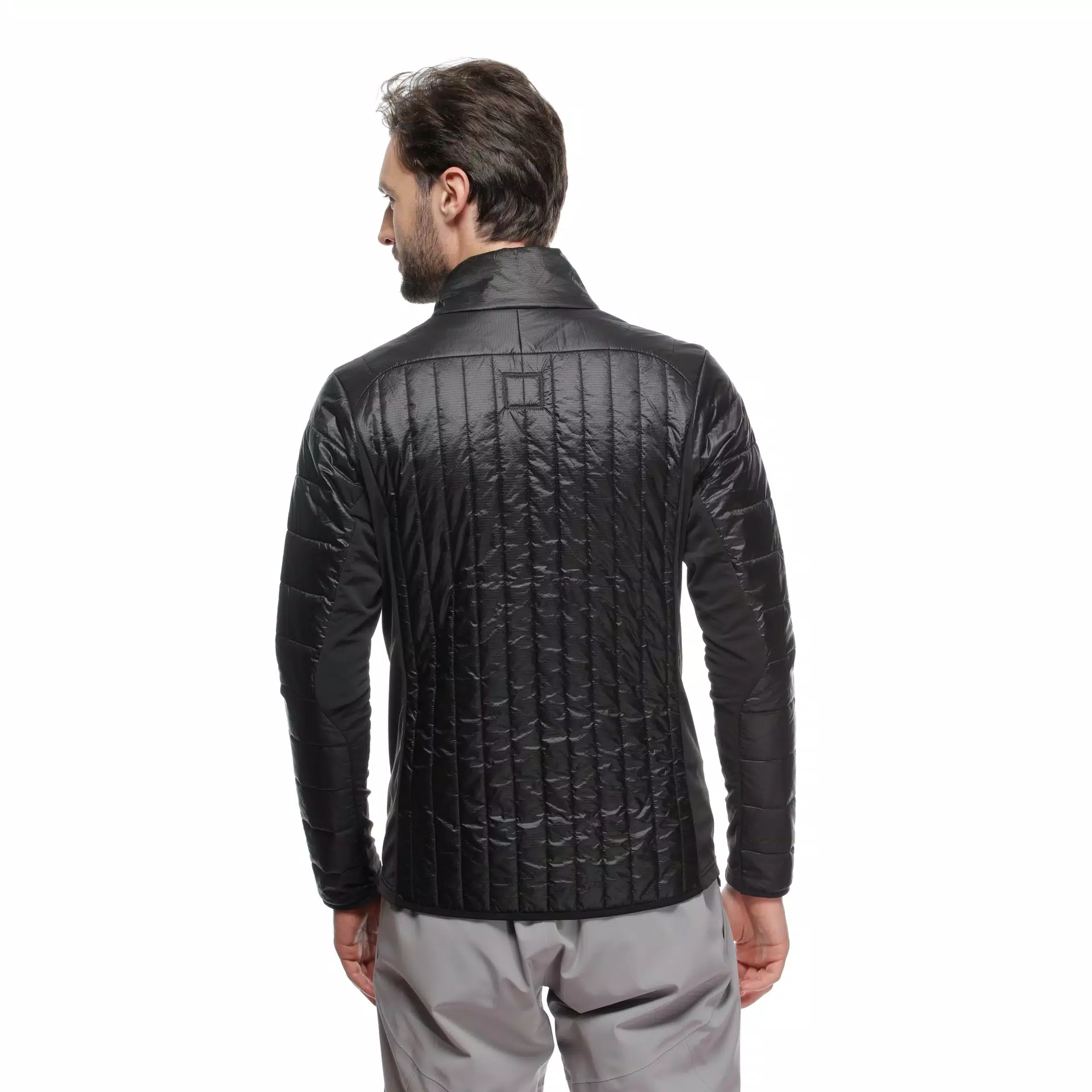 MEN'S THERMAL INNER PADDED SKI JACKET