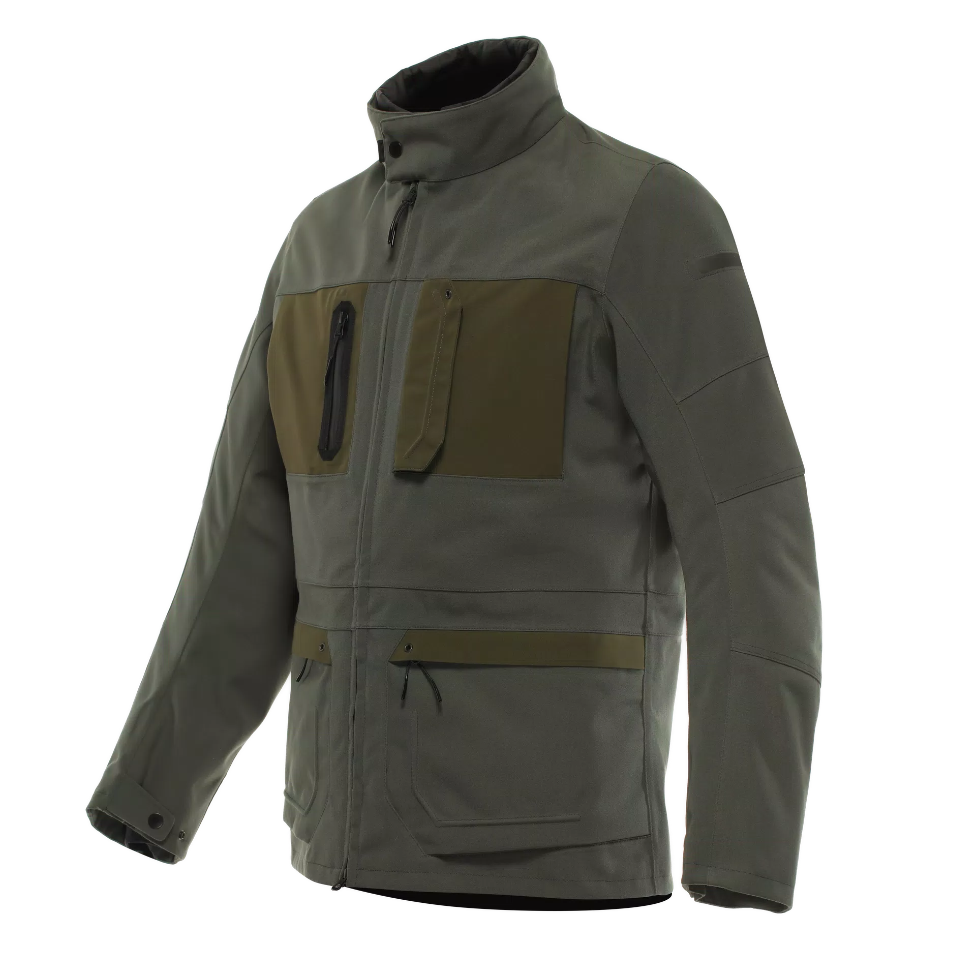 LAMBRATE ABS&Oslash;LUTESHELL&trade; PRO - MEN'S WATERPROOF MOTORCYCLE JACKET