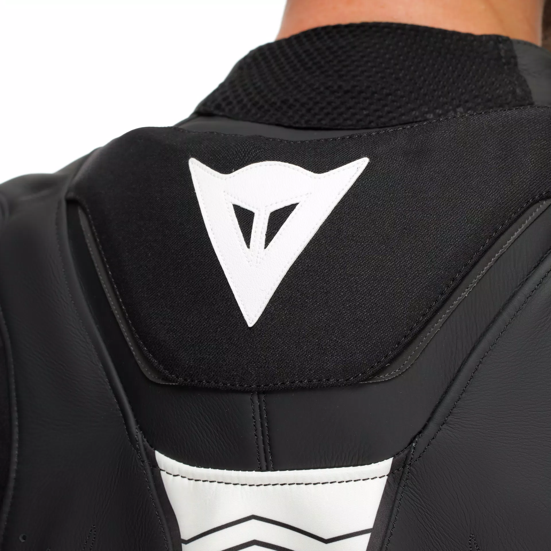 SUPER SPEED 4 - MEN'S MOTORCYCLE LEATHER JACKET