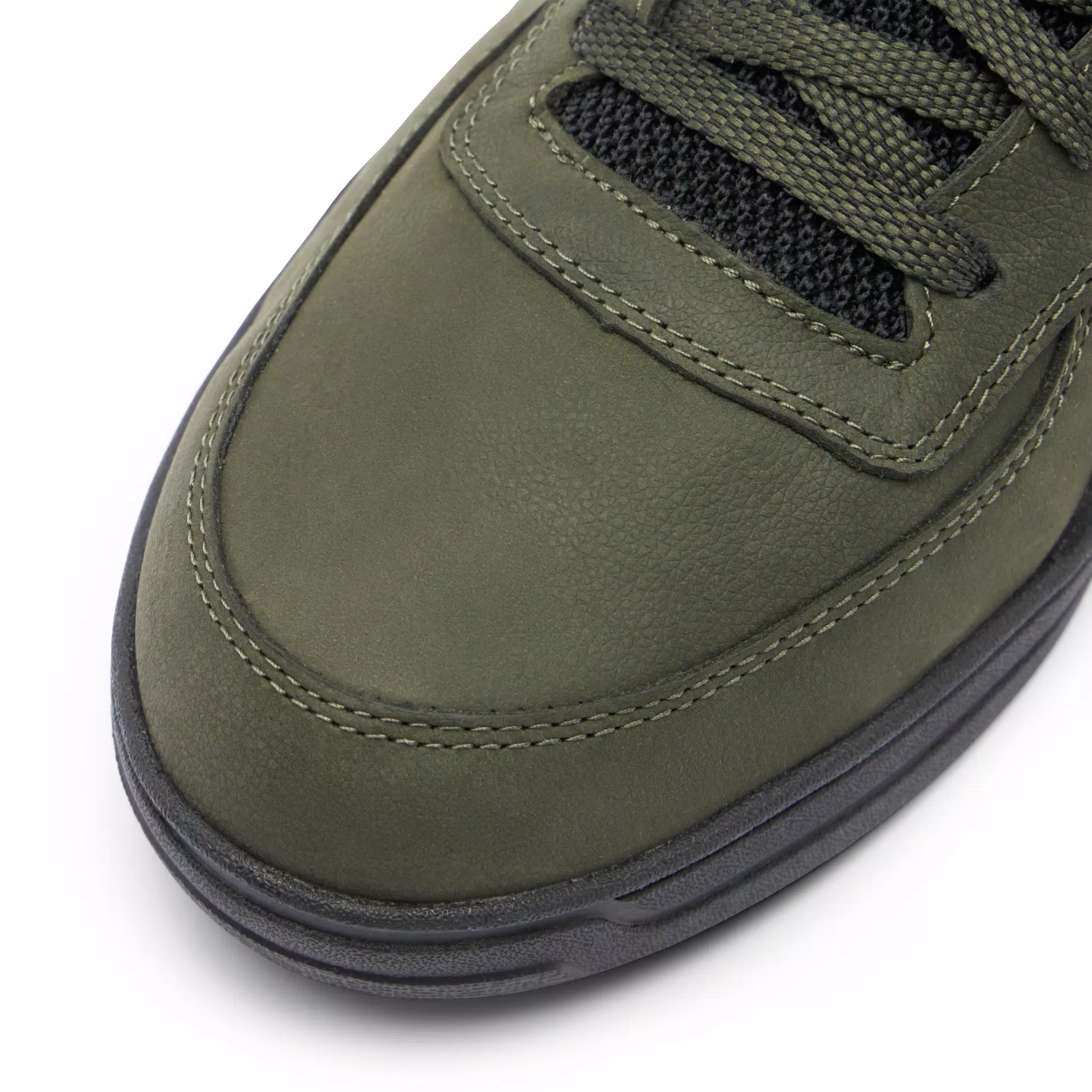 MOOD 2 GORE-TEX&reg; WATERPROOF MOTORCYCLE SHOES MEN - GREEN/BLACK/YELLOW