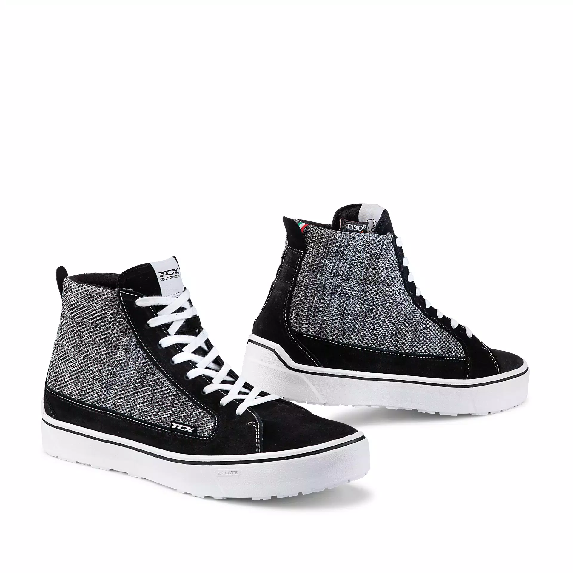 STREET 3 AIR - BLACK/GRAY