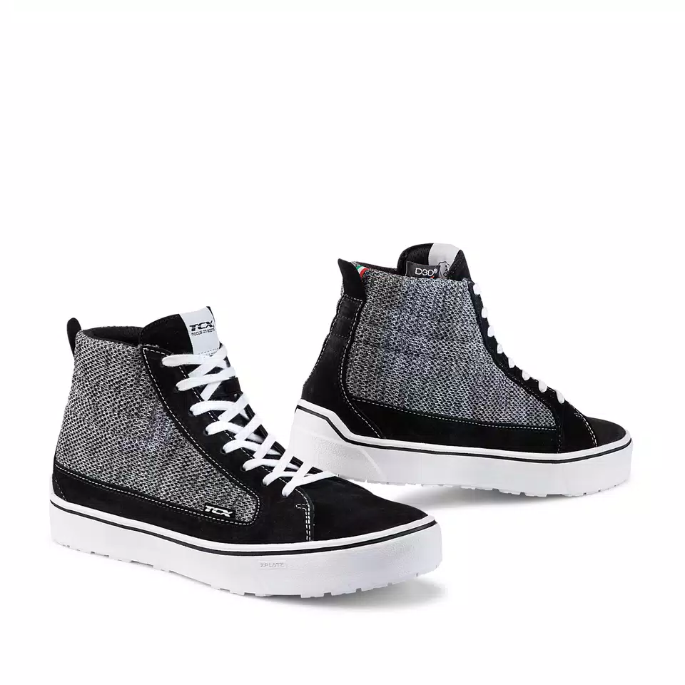 STREET 3 AIR - BLACK/GRAY -  - 1