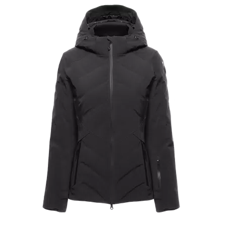 VIRTUS DERMIZAX EV™ - WOMEN'S WATERPROOF DOWN JACKET - STRETCH-LIMO - 1