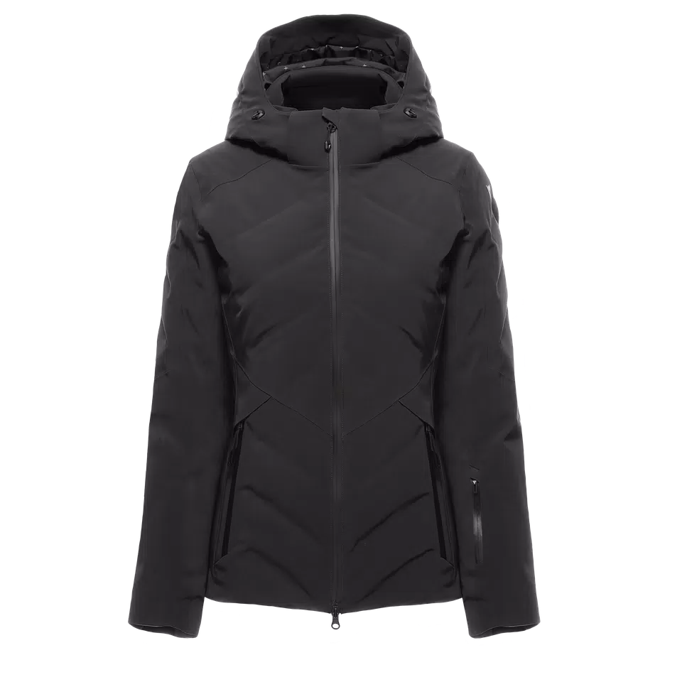 VIRTUS DERMIZAX EV™ - WOMEN'S WATERPROOF DOWN JACKET - STRETCH-LIMO - 1