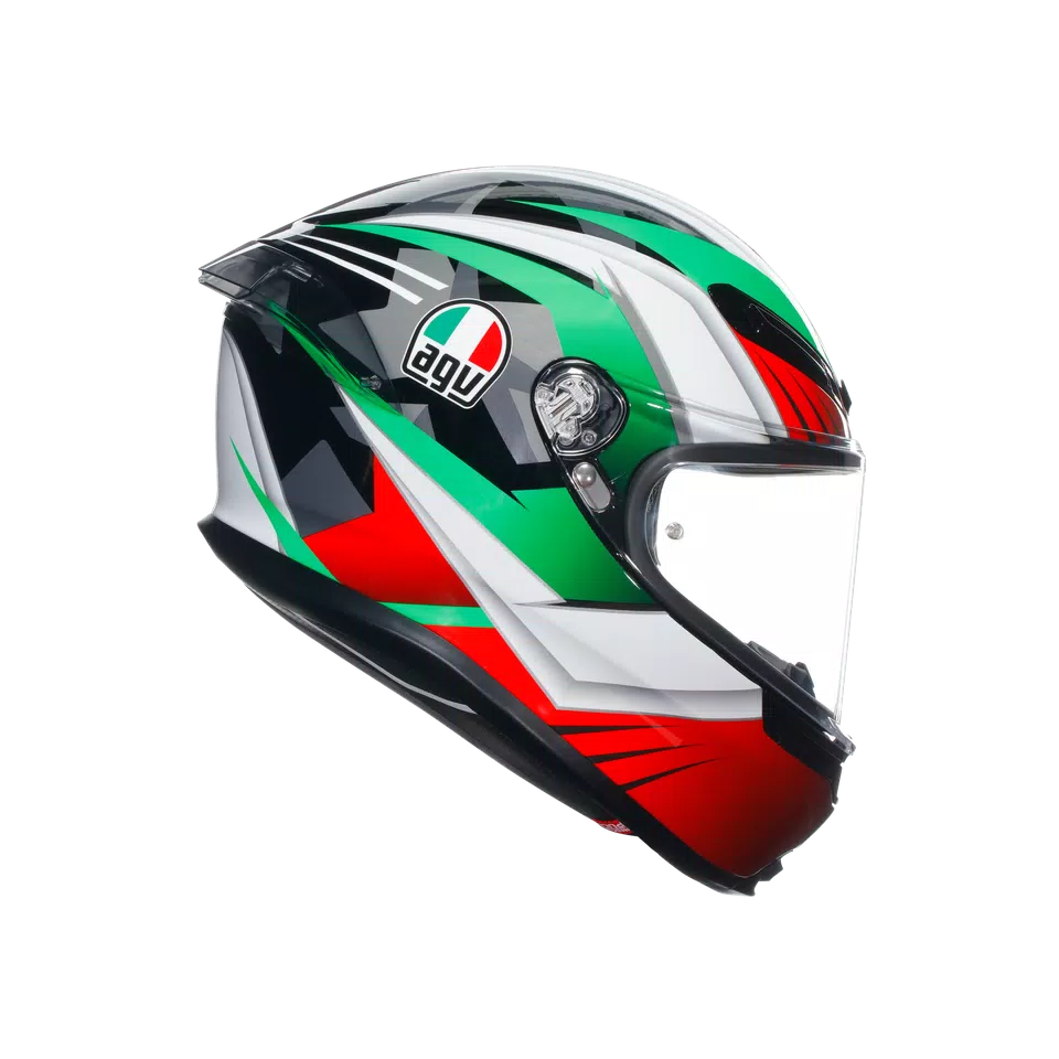 高評価の贈り物 K6 S DOT(E2206) - EXCITE CAMO/ITALY | AGV セキュリティ・セーフティ