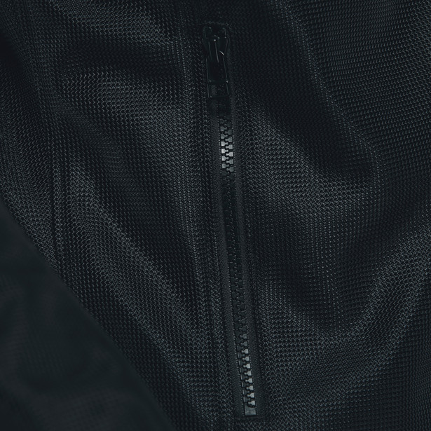 SEVILLA AIR TEX JACKET BLACK/BLACK- Textile
