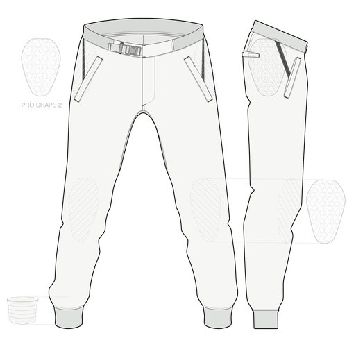 trackpants woman 24-36