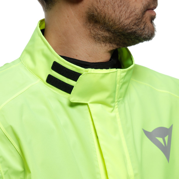 ultralight-rain-giacca-moto-antipioggia-unisex-fluoyellow image number 10