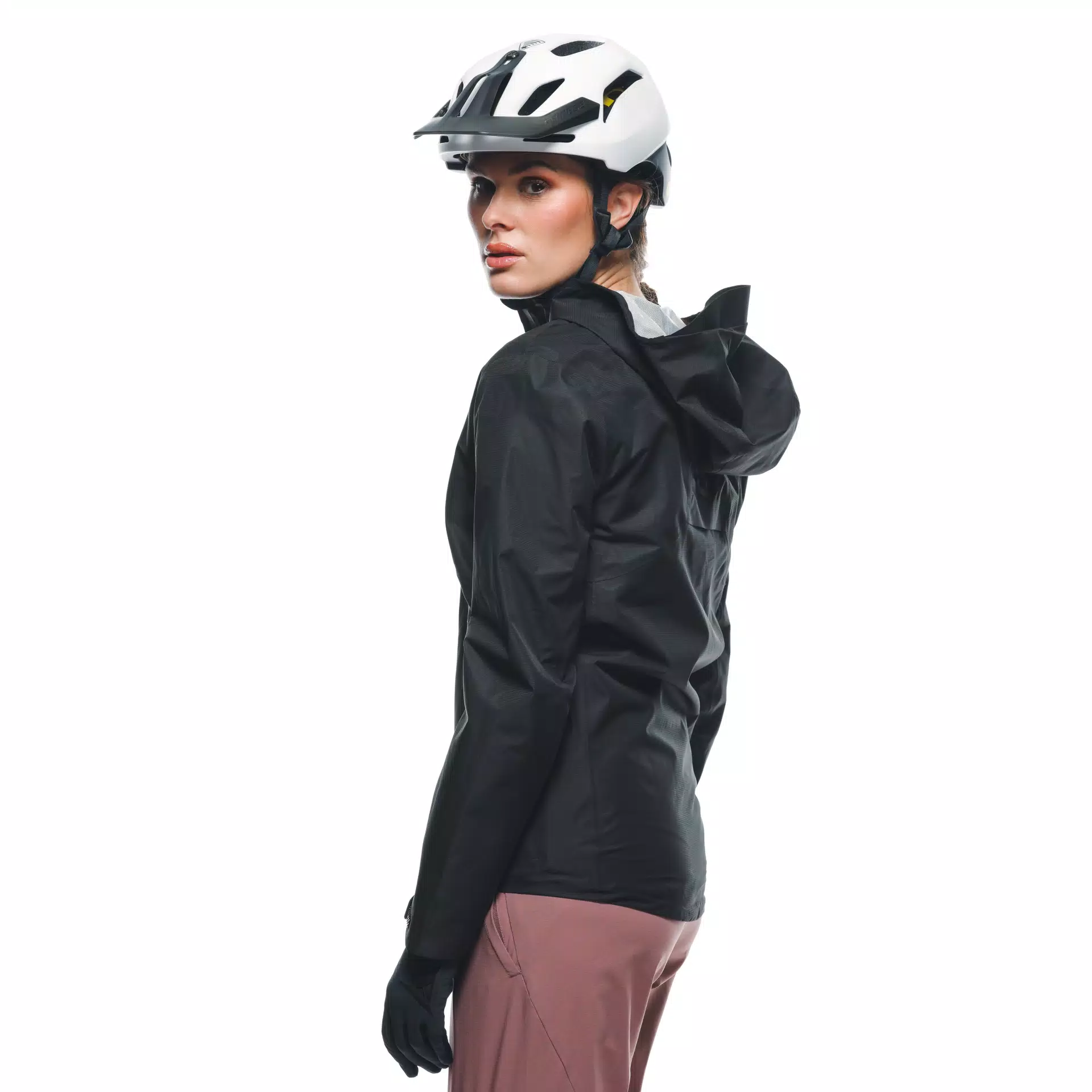 HGC SHELL LIGHT - COQUE DE VÉLO IMPERMÉABLE POUR FEMME
