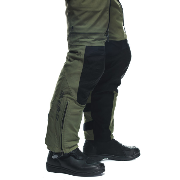 HEKLA ABSOLUTESHELL™ PRO 20K PANTS ARMY-GREEN/BLACK- 